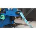 High Speed Aluminum Fin Punching Machine